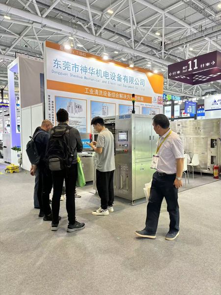 Dongguan Shenhua Mechanical and Electrical Equipment ...