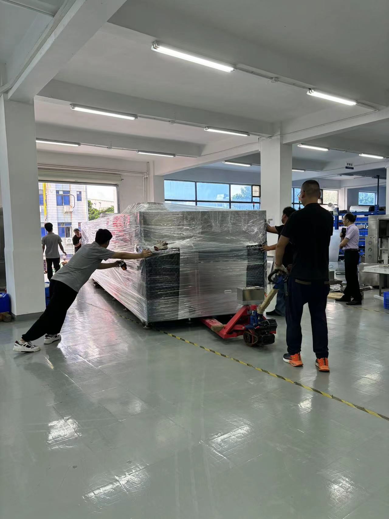 Dongguan Shenhua Mechanical and Electrical Equipment ...