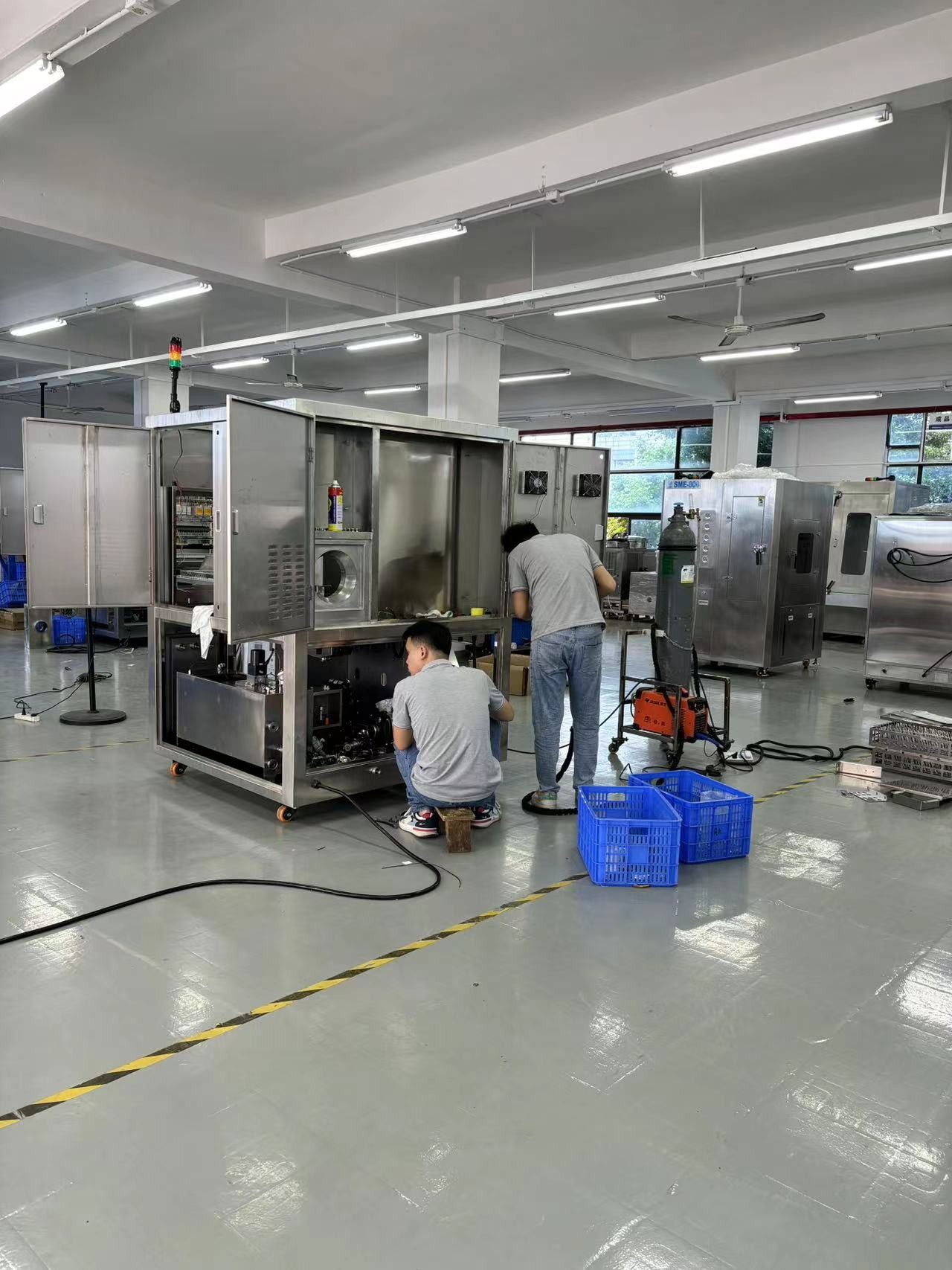 Dongguan Shenhua Mechanical and Electrical Equipment ...