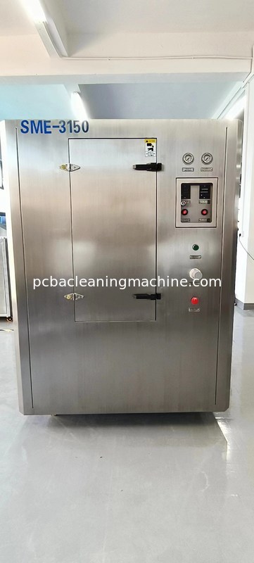 360° डबल साइड स्प्रे रॉड के साथ 80L स्टेंसिल वाशिंग डिवाइस