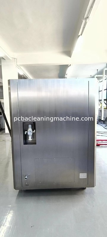 360° डबल साइड स्प्रे रॉड के साथ 80L स्टेंसिल वाशिंग डिवाइस