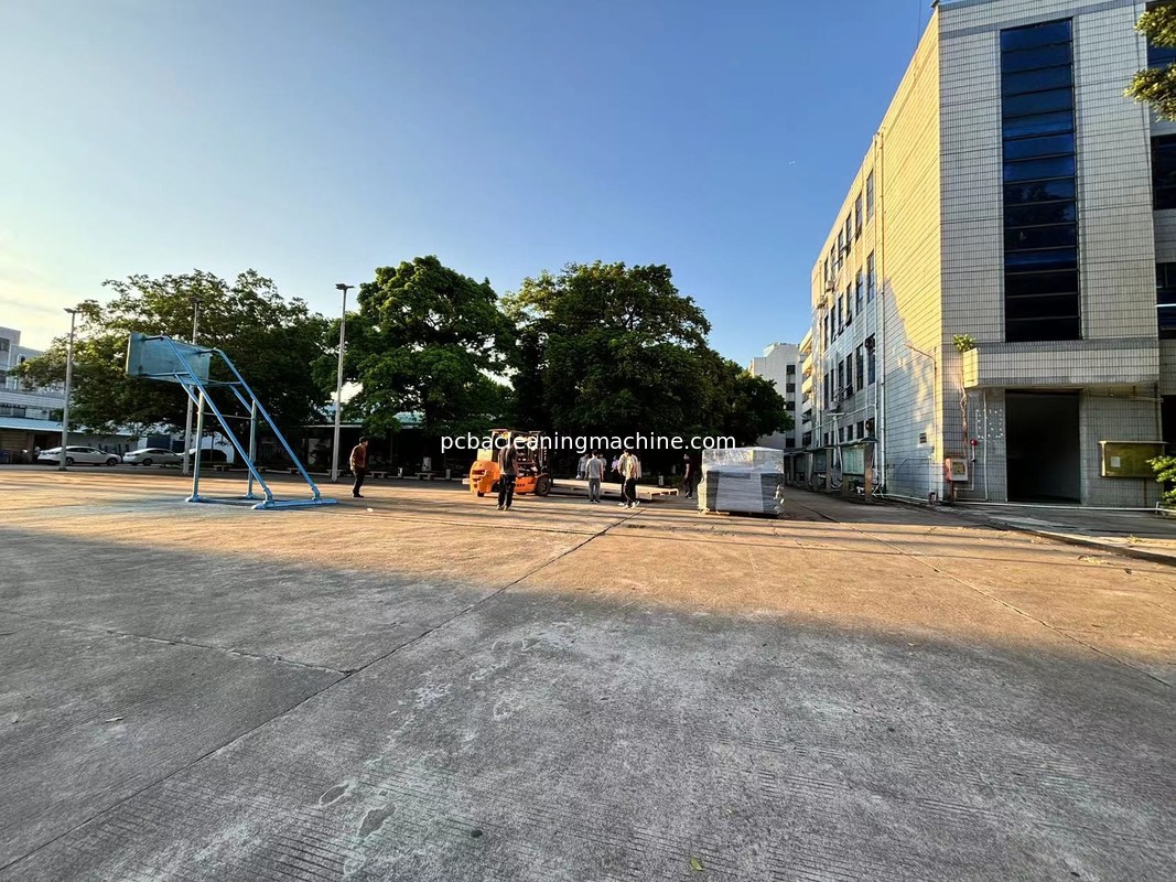 컨베이어 스프레이 타입 반도체 청소 기계, 필터 0.01umx1pcs, 크기 600mm, 전압 380V