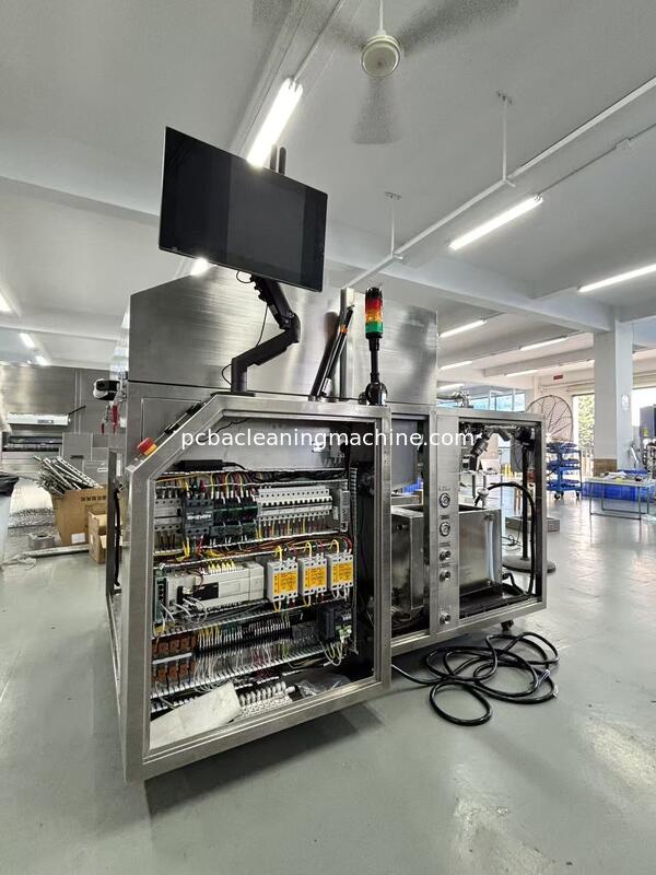 Room Temp to 99C Pallet Cleaning Machine Automatic Functionality and Acid Base Chemical Cleaning Agent for Cleaning