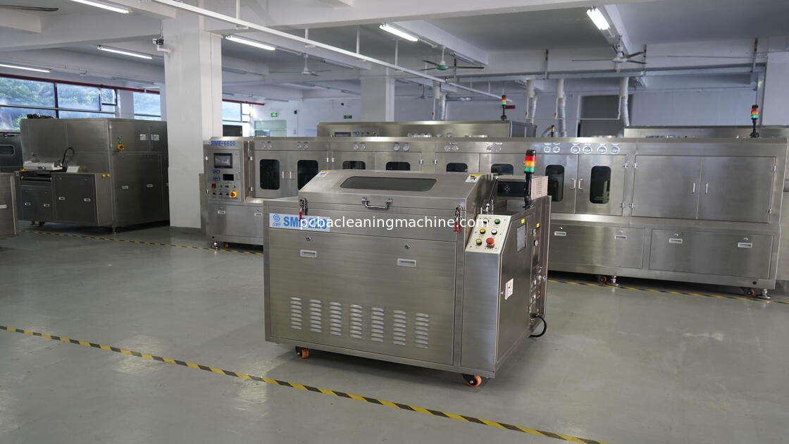 PLC Automatic Control Pallet Cleaning Machine 80L Liquid Tank Capacity Dry Time 5 To 15 Minutes For Various Pallet Types