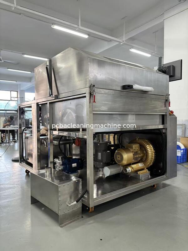 SME 5200 Pallet Cleaning Machine To Clean Flux Dusts On Wave Soldering Oven Pallets Fixtures Jigs Claw Chains Nets Reflow Oven Coolers And Filters Hot Air Drying