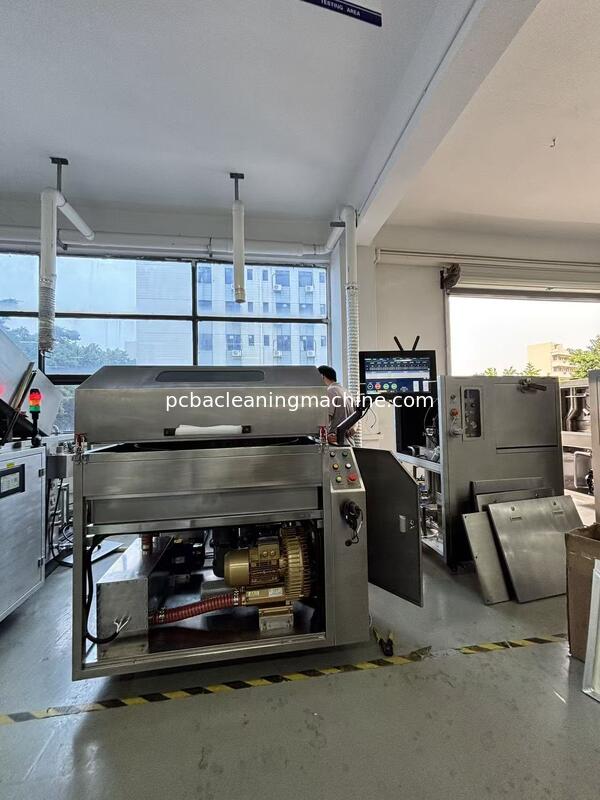 SME 5200 Pallet Cleaning Machine To Clean Flux Dusts On Wave Soldering Oven Pallets Fixtures Jigs Claw Chains Nets Reflow Oven Coolers And Filters Hot Air Drying