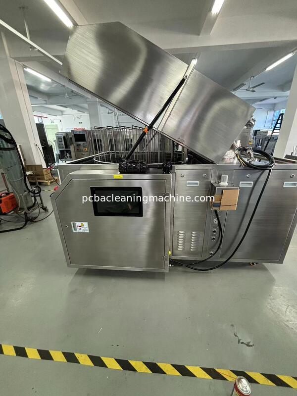 SME 5200 Pallet Cleaning Machine To Clean Flux Dusts On Wave Soldering Oven Pallets Fixtures Jigs Claw Chains Nets Reflow Oven Coolers And Filters Hot Air Drying