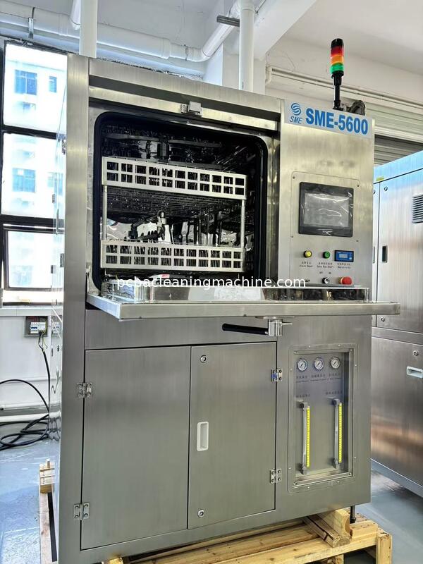 화학 세척제 SME-5600L을 사용하여 PCBA의 얼룩 제거 주요 적용 분야: 자동차 전자 PCBA, 군용 PCBA, 항공우주 PCBA, 통신 PCBA, 의료 기기 PCBA, 디지털 미터 PCBA, 기계