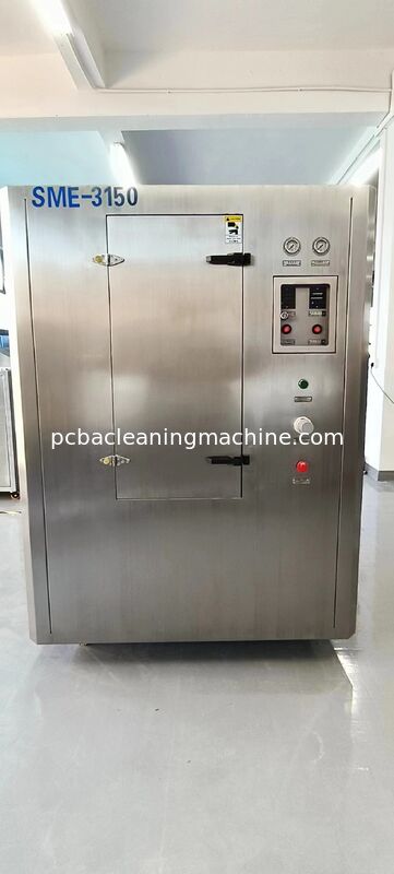 Screen Size L1000 W1000 T40mm Automatic Screen Cleaning Machine For Large Scale Industrial Screens