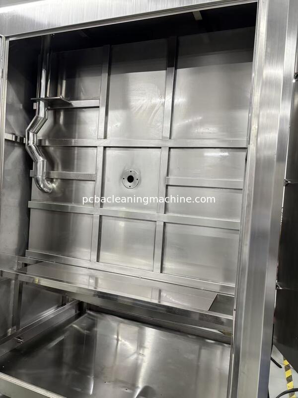 SME-3100 Pneumatic Printing Screen Cleaning Machine Cleans Printed Ink Glue Silver Paste On Printing Silk Screens