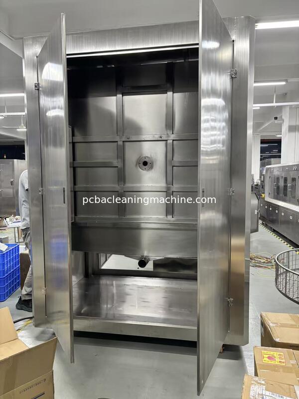 SME-3100 Pneumatic Printing Screen Cleaning Machine Cleans Printed Ink Glue Silver Paste On Printing Silk Screens