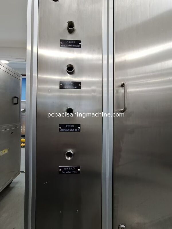 SME-FS200 Washing Wastewater Treatment Machine For SMT And Semiconductor Washing Wastewater