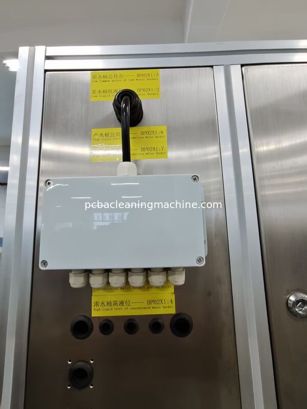 SME-FS200 Washing Wastewater Treatment Machine For SMT And Semiconductor Washing Wastewater
