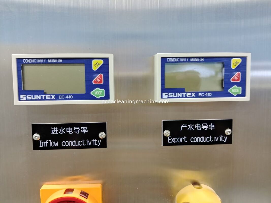 SME-FS200 Washing Wastewater Treatment Machine For SMT And Semiconductor Washing Wastewater