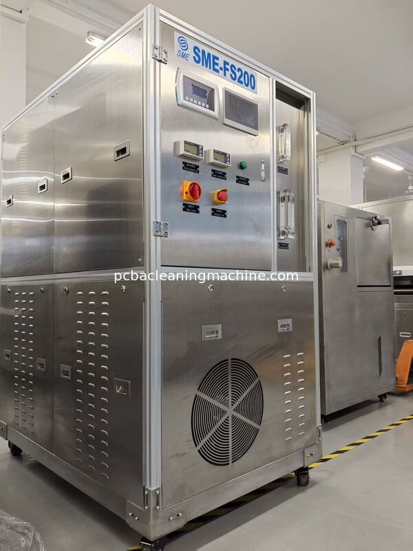 SME-FS200 Washing Wastewater Treatment Machine For SMT And Semiconductor Washing Wastewater