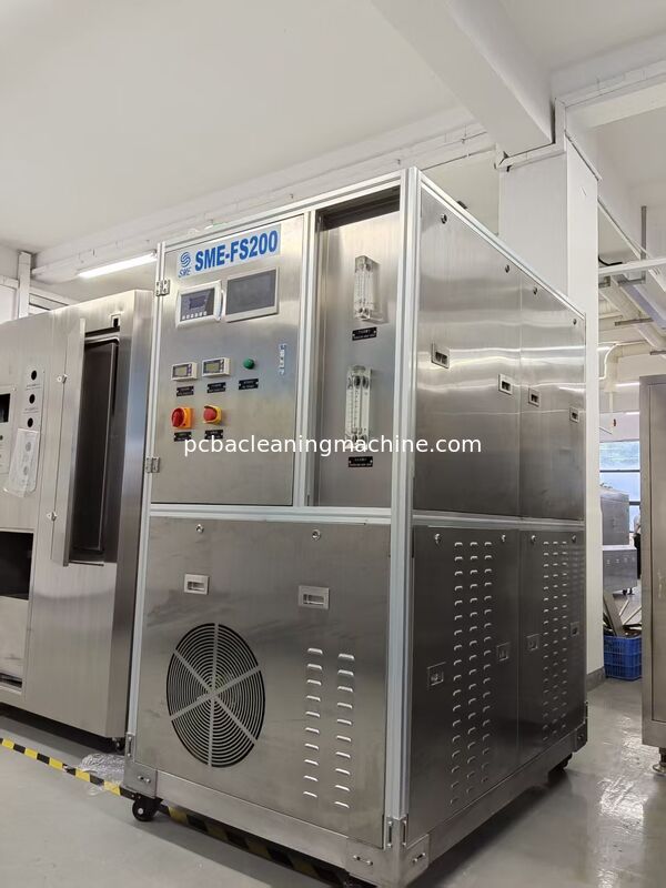 SME-FS200 Washing Wastewater Treatment Machine For SMT And Semiconductor Washing Wastewater