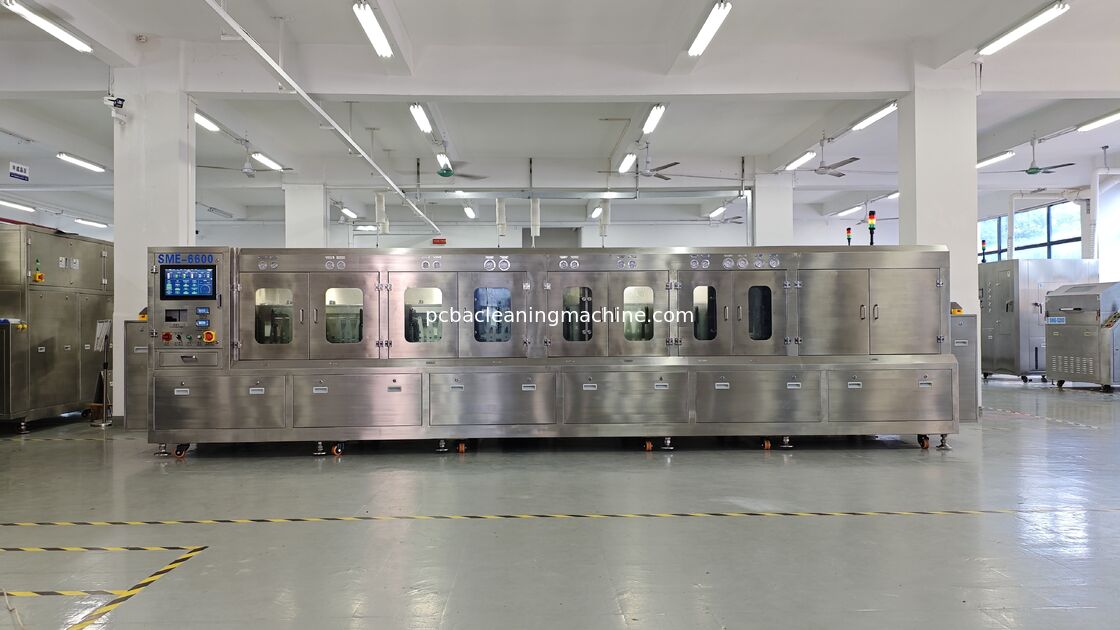 SME-FS200 Washing Wastewater Treatment Machine For SMT And Semiconductor Washing Wastewater
