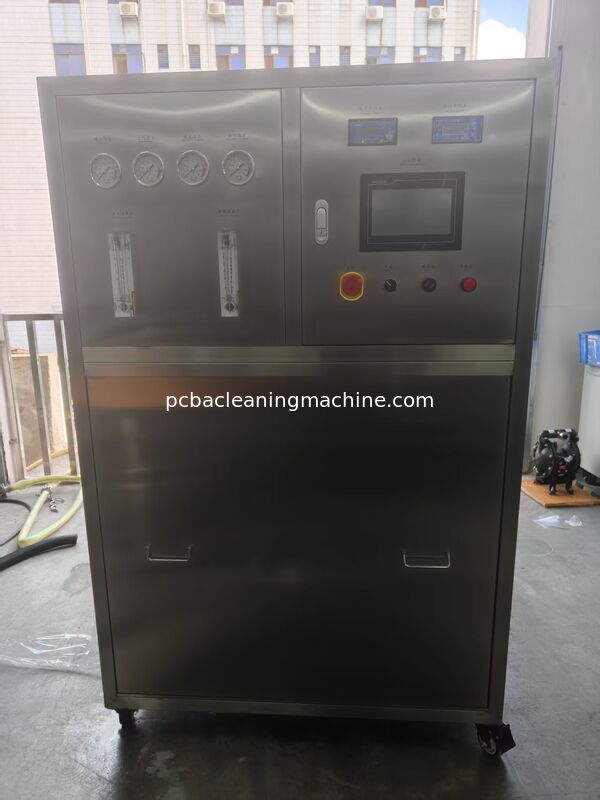 SME-FS200 Washing Wastewater Treatment Machine For SMT And Semiconductor Washing Wastewater