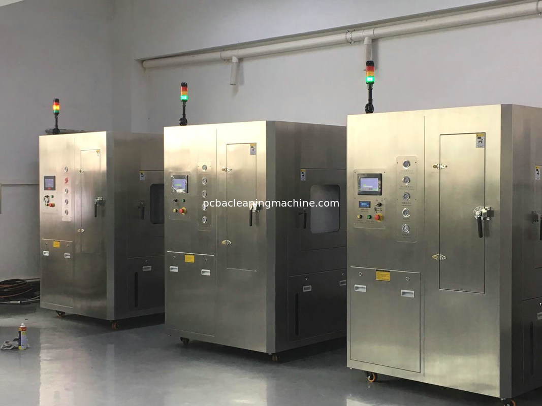 Machine de nettoyage de pouces 29*29 de taille de soudure de pochoir liquide à base d'eau de pâte pour le pochoir et la carte PCB imprimée incorrectement