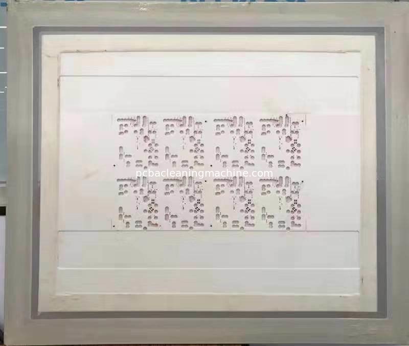 736*736mm 치수 3 밀리미터 두께 빨간 접착제 구리는 에피피치트 물 크리닝 장치를 등사합니다