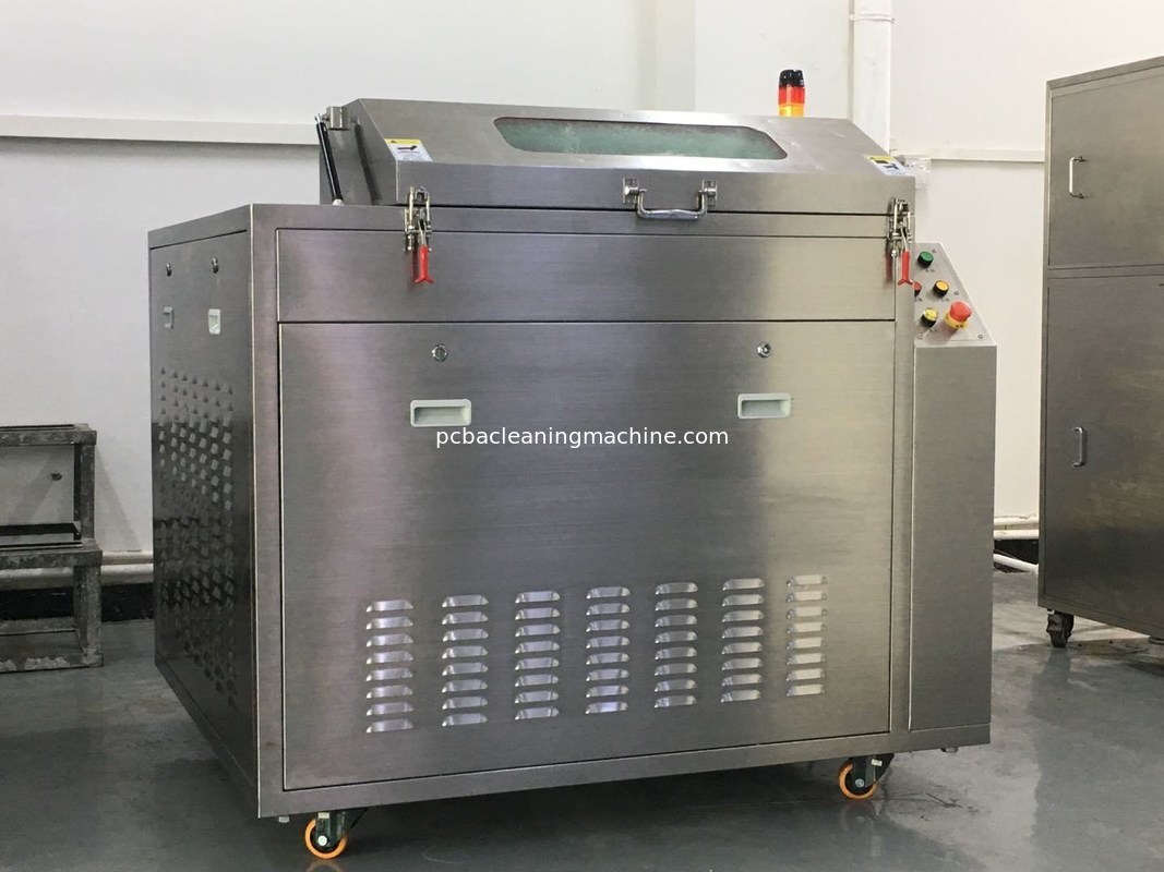 Lehim Pastası Baskı Sileceği İçin Yüksek Performanslı ve Düşük Fiyatlı SMT Silecek Temizleme Makinesi