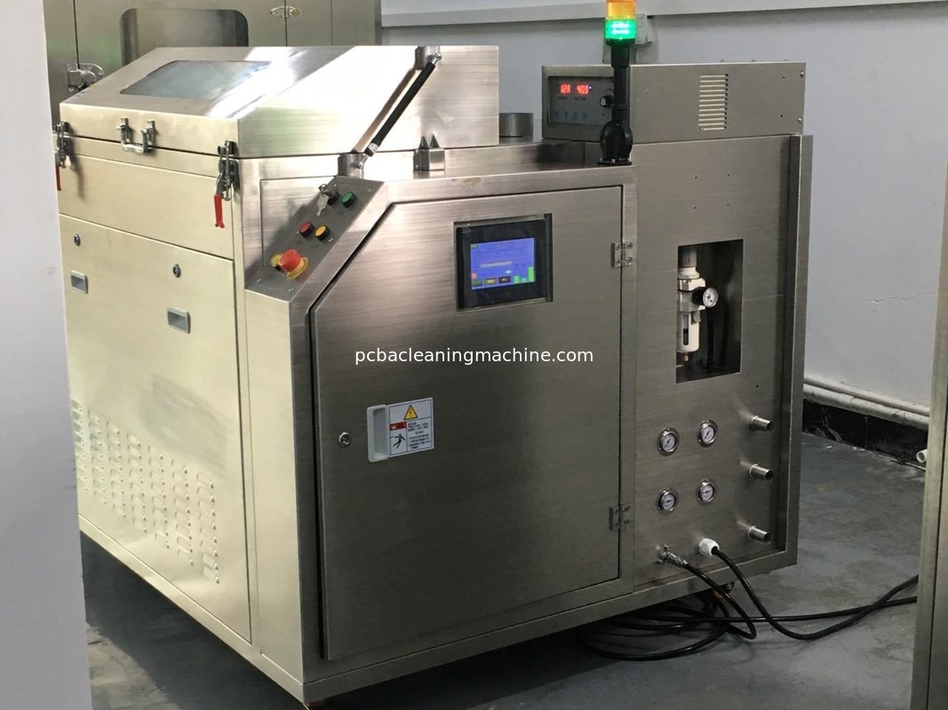 Lehim Pastası Baskı Sileceği İçin Yüksek Performanslı ve Düşük Fiyatlı SMT Silecek Temizleme Makinesi