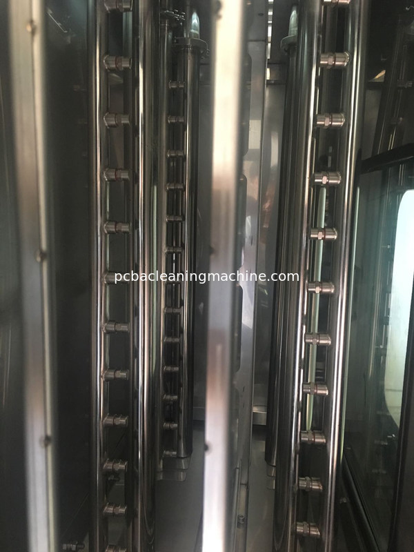 4 mainflods de jet et machine de nettoyage de pochoir de jet de Poweful de 4 couteaux avec l'approbation de la CE