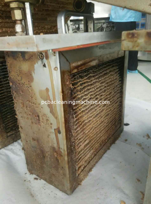 Машина паллета печи высоты машины 450mm охладителя печи Reflow BTU HELLER очищая паяя очищая