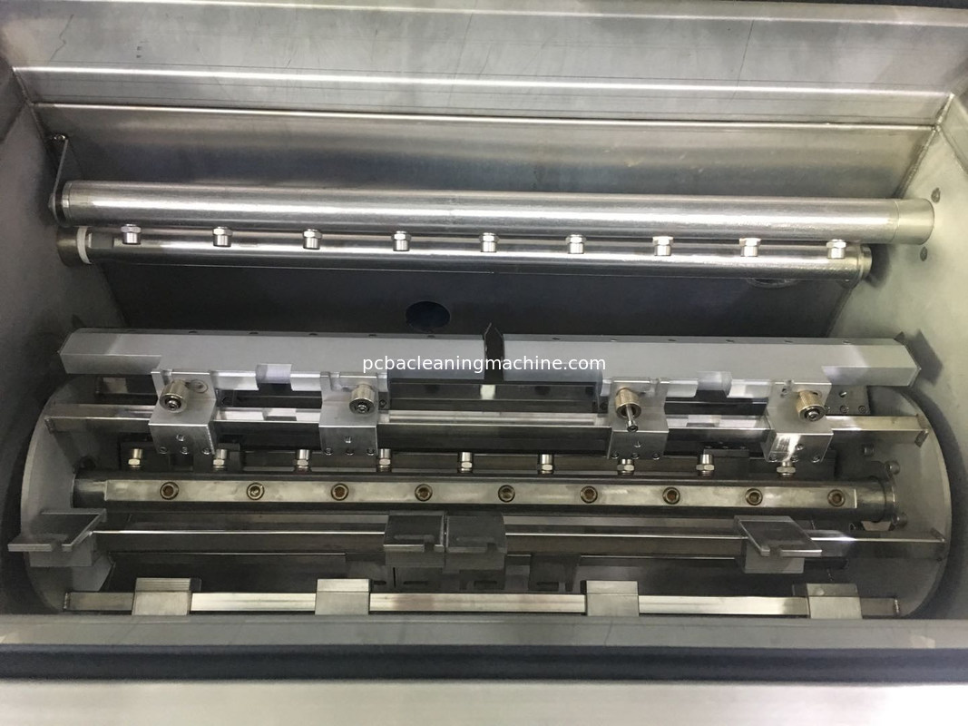 دستگاه تمیز کننده اسکاجی سفارشی و دستگاه تمیز کننده مایع SMT مبتنی بر آب با سایز بزرگ