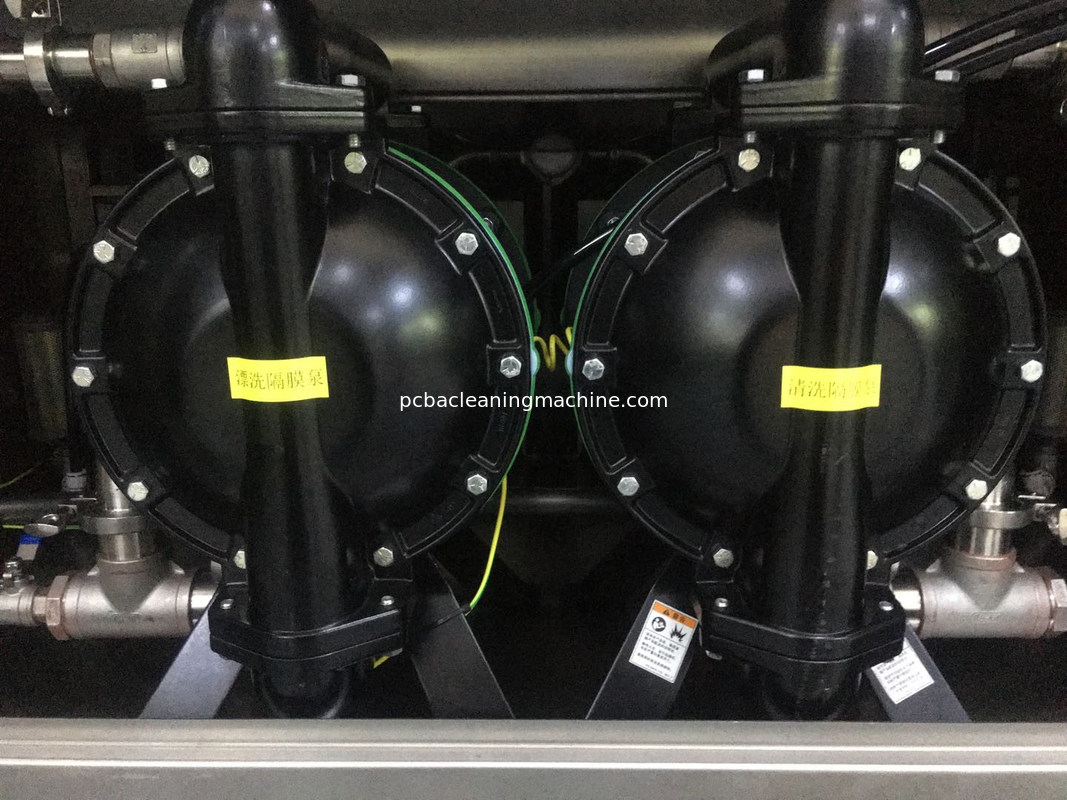 líquido de limpeza de limpeza da tela do SME 3100 da máquina da tinta do tamanho da tela do quadro de 1000*1000mm e da tela de prata da pasta