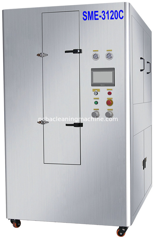 온갖 용매 및 온갖 인쇄된 잉크를 위한 보편적인 스크린 청소 기계