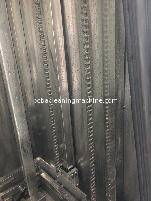 Automatyczne zdejmowanie i rozwijanie ekranu Maszyna do procesu tworzenia ekranu ze zbiornikiem wody 120L