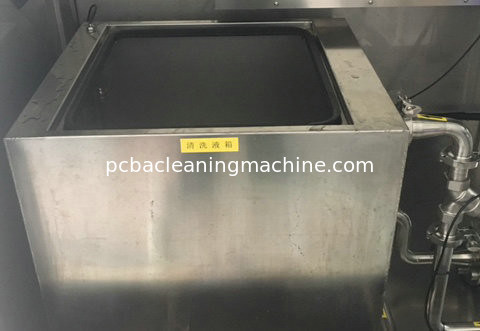 Automatyczne zdejmowanie i rozwijanie ekranu Maszyna do procesu tworzenia ekranu ze zbiornikiem wody 120L