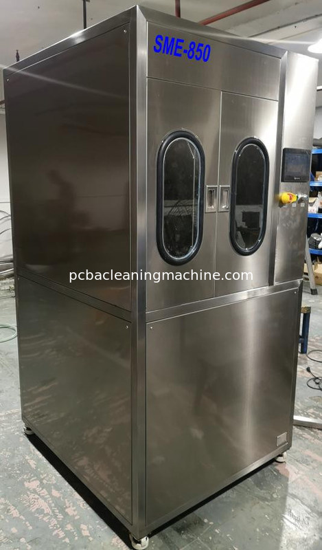 smt pasta lutownicza wzornik dolny ultradźwiękowy i obustronna wodna maszyna do czyszczenia natryskowego płynem;