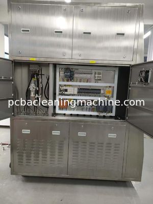 100L Printed Circuit Board Assembly Cleaning Machine Noise Level ≤70dB Cleaning