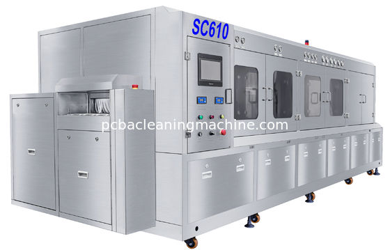SC610  Semiconductor Cleaning Machine