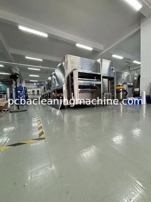 SME-8200 Spray Cleaning Equipment For Wafer Level Chip Level Packaging Processes