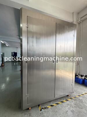 Screensizerange 10 To 65 Inches Machine Weight 600KG One-key Operation Clean Rinse Dry Process Complete Automatically According Pre-setting Time Procedure